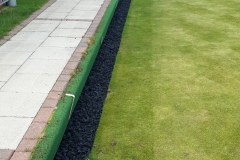 Bowling Green Eco Hen Natural Rubber Chippings