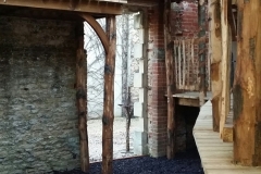 Woodland Brown Eco Play Rubber Chippings
