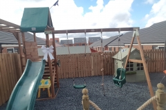 Slate Grey Eco Play Rubber Chippings