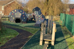 Forest Green Eco Chippings