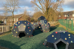 Forest Green Eco Chippings