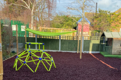 Firebrick Red Eco Chippings
