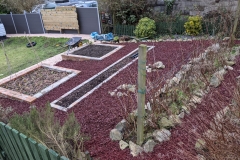 Autumn Plum Eco-Bark Chippings