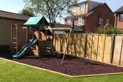 Woodland Brown Eco Chippings