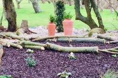 Autumn Plum Eco Chippings