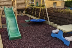 Autumn Plum Eco Chippings