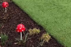 Woodland Brown Eco Chippings
