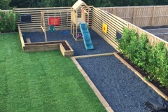 Steel Blue Eco Chippings