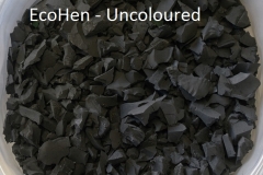 ecohen natural rubber chippings