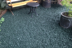 Forest Green Eco Bark Chippings