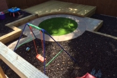 Woodland Brown Eco Play Chippings
