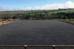 Natural Eco Rubber Chippings