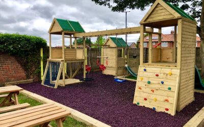 Eco Products from Eco Rubber Chippings