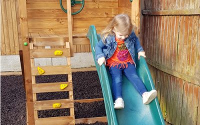 Benefits of Rubber Chippings for Play Areas